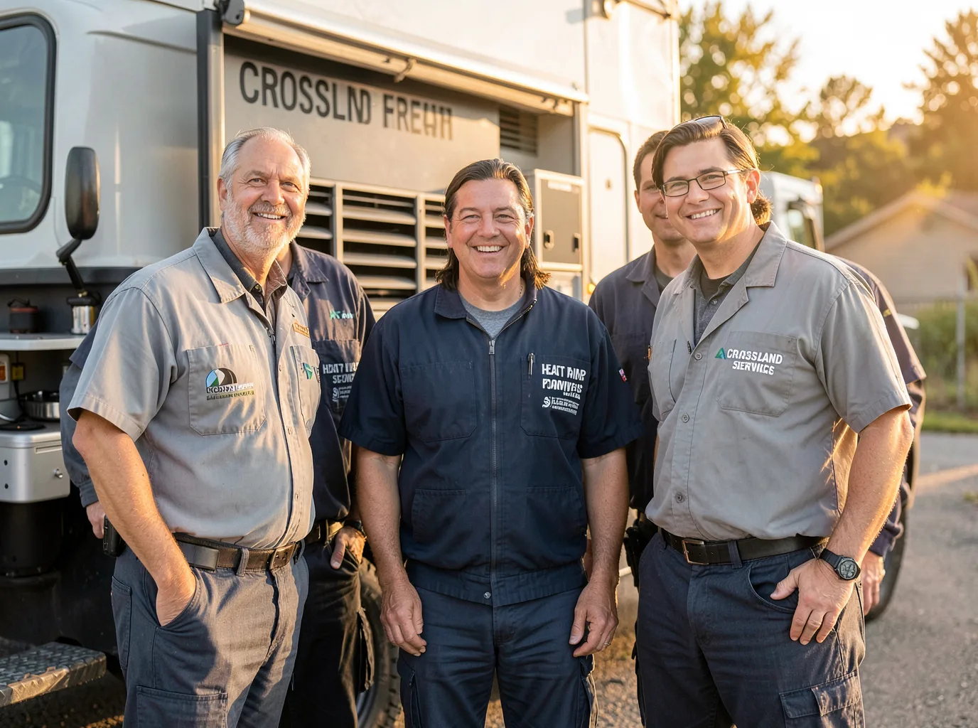 Heat Pump Installation company in Slate Run, PA