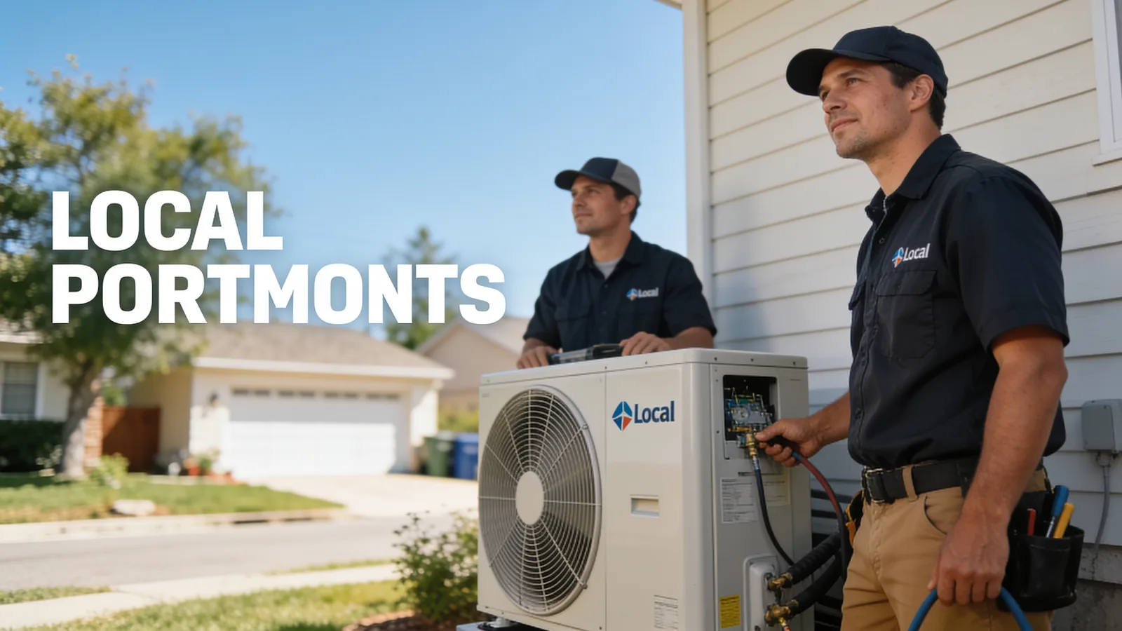 Heat Pump Installation in Slate Run, PA near me